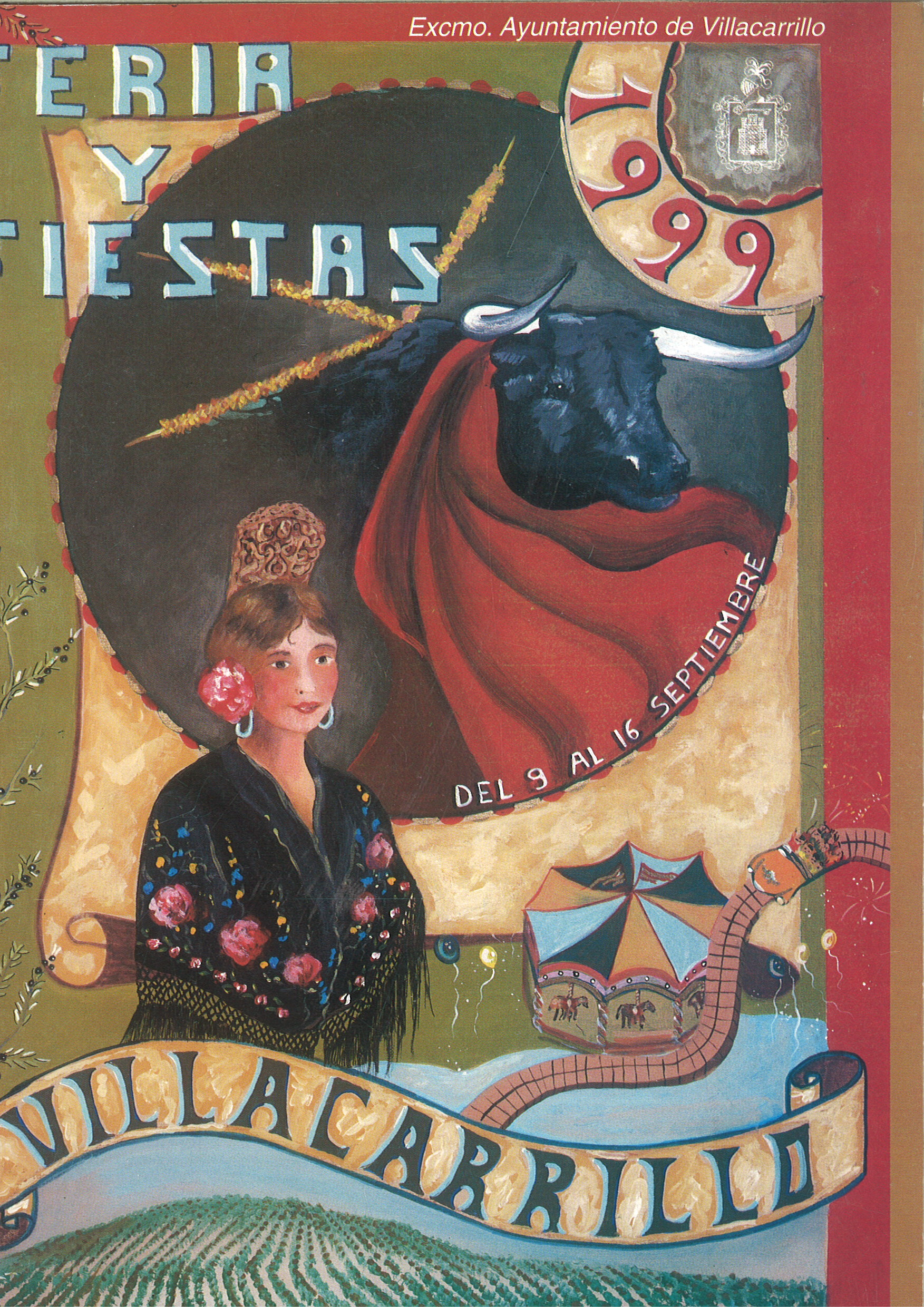 Fiestas en honor a Nuestros Patronos  